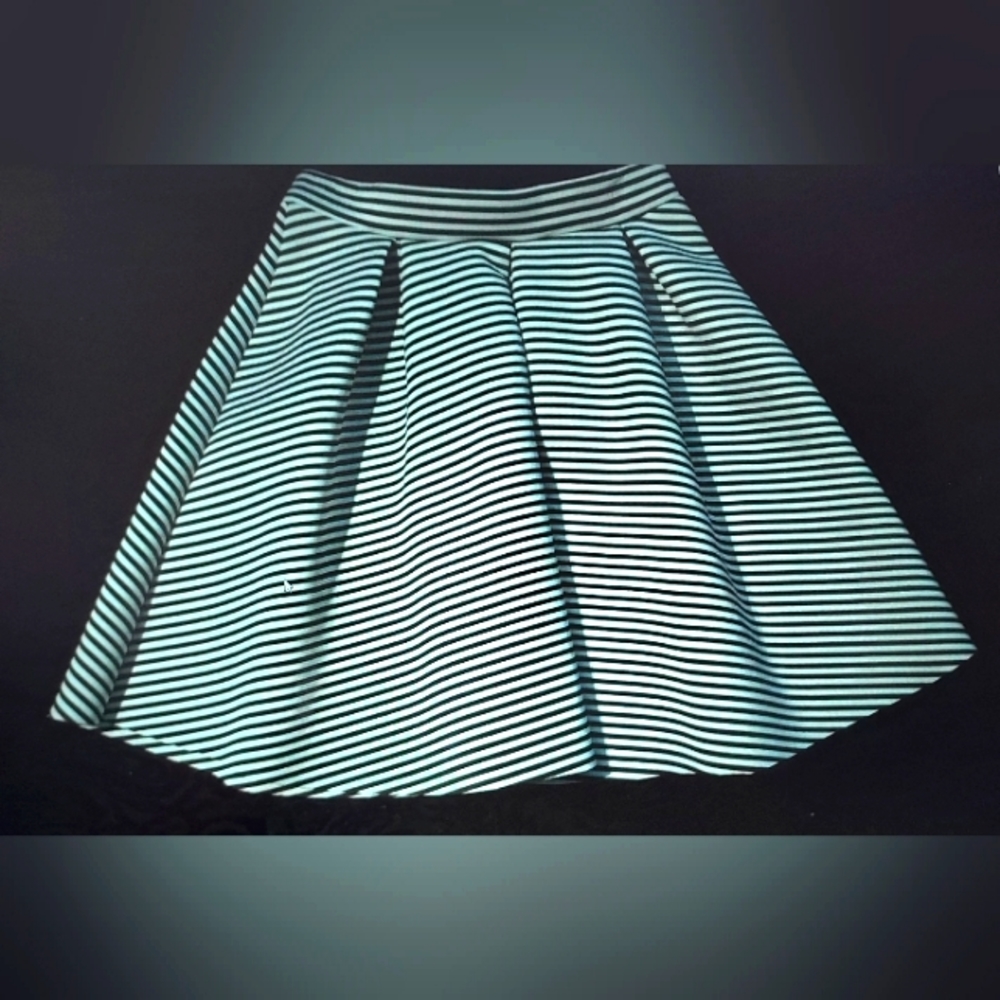 Cents Of Style sz L black skirt